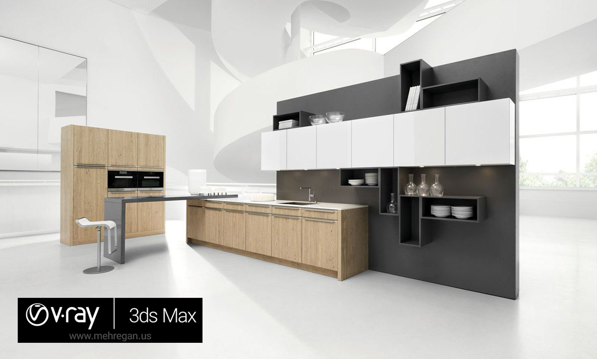 3D MAX mehregan esfahan